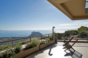 Seaview Penthouse schinias